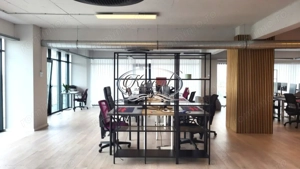 Birou premium in Marasti, acces securizat 24/7  - imagine 12