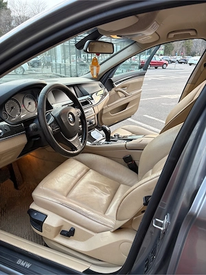 bmw f10 530d - imagine 5