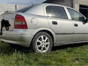 opel astra g - imagine 2