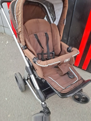 carucior copii Stroke aluminiu