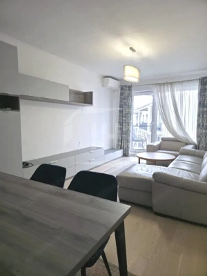 Apartament 2 camere, decomandat, bloc nou in zona The Office - imagine 3