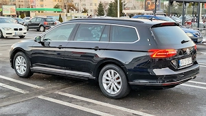 VW Passat B8 2016 2.0 150 cp Euro 6 DSG fara Adblue - imagine 4