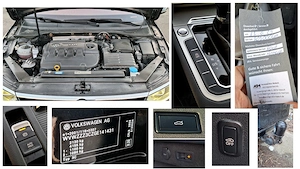 VW Passat B8 2016 2.0 150 cp Euro 6 DSG fara Adblue - imagine 8