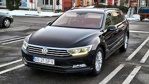 VW Passat B8 2016 2.0 150 cp Euro 6 DSG fara Adblue