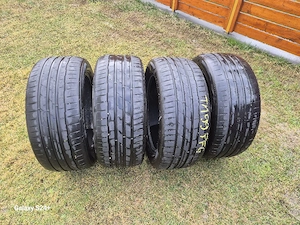 persoana fizica vand  set Hankook 225/ 50/R17 - imagine 3