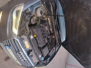 Audi A3,  2014, berlina  - imagine 4