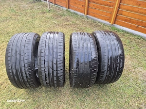 persoana fizica vand  set Hankook 225/ 50/R17