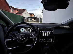 Hyundai tucson 2021 hybrid automată  - imagine 4