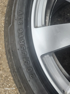 roti mercedes w212 - imagine 2