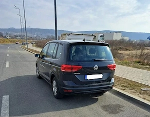  Vand VW Touran 2019 1.6 TDI euro 6, 176 000 km. - imagine 4