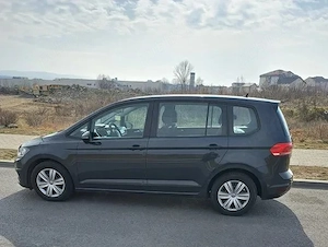 Vand VW Touran 2019 1.6 TDI euro 6, 176 000 km. - imagine 5
