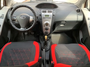 Toyota Yaris 2007 EURO 4 1.3 Benzina - imagine 5