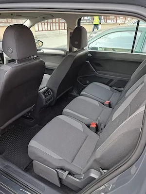  Vand VW Touran 2019 1.6 TDI euro 6, 176 000 km. - imagine 8