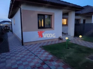 Duplex Mosnita Noua-curte amenajata