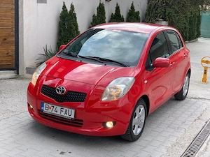 Toyota Yaris 2007 EURO 4 1.3 Benzina - imagine 3