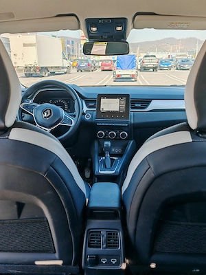 Renault Captur II   2021   Benzina   Automata   1 332 cm3   140 CP - imagine 3