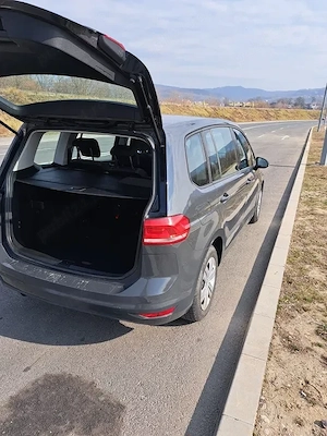  Vand VW Touran 2019 1.6 TDI euro 6, 176 000 km. - imagine 10