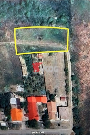 980 mp /Teren intravilan de vânzare-Sacalaz