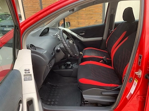 Toyota Yaris 2007 EURO 4 1.3 Benzina - imagine 8