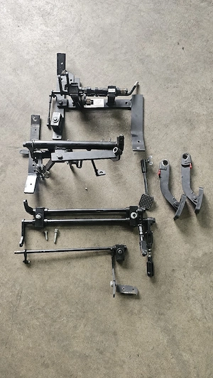 Vand comanda dubla scoala soferi - imagine 3