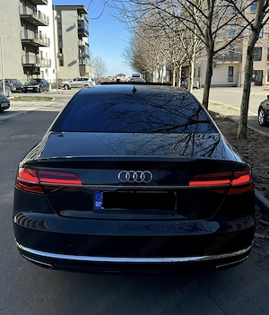 Vand Audi A8 3.0 TDI 2015 Proprietar  - imagine 3
