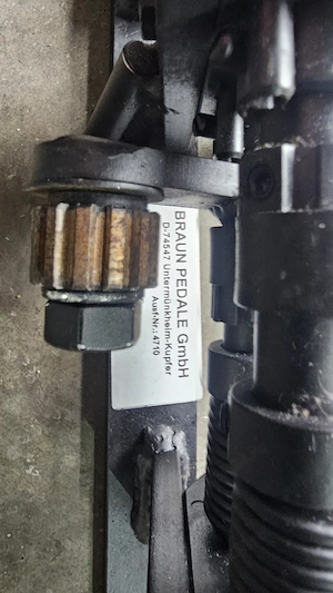 Vand comanda dubla scoala soferi