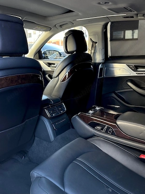 Vand Audi A8 3.0 TDI 2015 Proprietar  - imagine 5