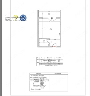 Garsoniera de vanzare Popesti Leordeni - Biruintei - imagine 11