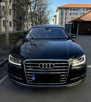 Vand Audi A8 3.0 TDI 2015 Proprietar  - imagine 2
