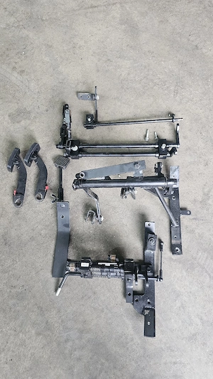 Vand comanda dubla scoala soferi - imagine 4