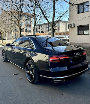 Vand Audi A8 3.0 TDI 2015 Proprietar 