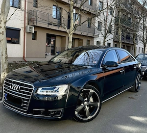 Vand Audi A8 3.0 TDI 2015 Proprietar  - imagine 4