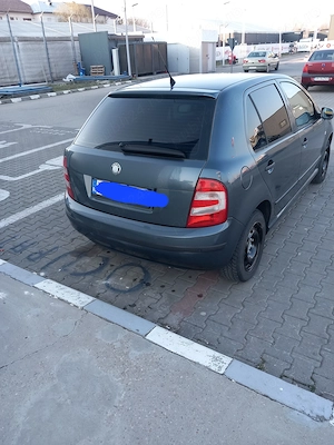 Vând skoda fabia  - imagine 4