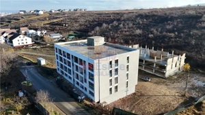 Apartament cu 2 camere, Hlincea, etajul 1 -  59.42mp