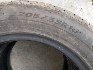 Vând Cauciucuri de vară