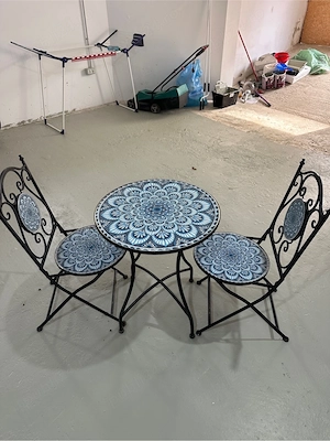 mobilier terasa