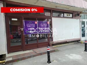 Vânzare spațiu comercial central situat pe strada Unirii