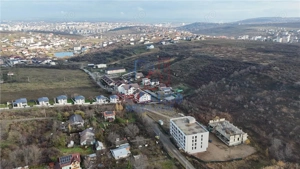 Apartament cu 3 camere, Hlincea, etajul 1 - 72.37mp + 3.88mp