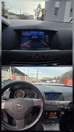 Opel Astra H 1.6  - imagine 6