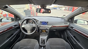 Opel Astra H 1.6  - imagine 7