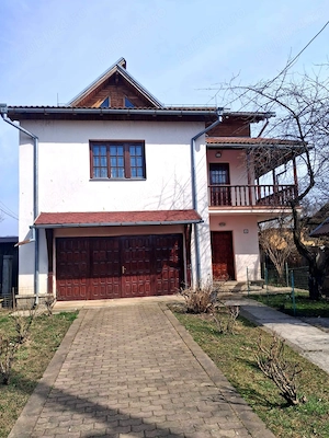 Breaza-Pravoha, Casa P+1E, 300 mp, teren 1500mp,  