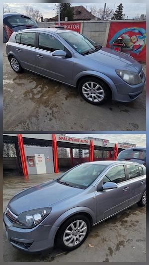 Opel Astra H 1.6  - imagine 5