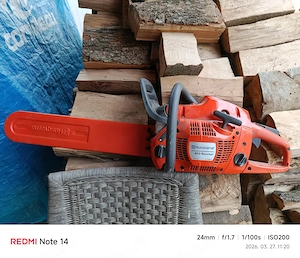 Vand drujba Husqvarna 455 Rancher