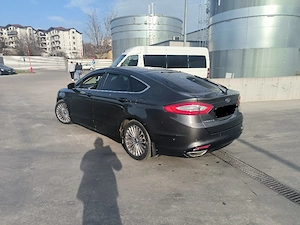 Ford Mondeo MK5 Titanium 2015 Automata  - imagine 5