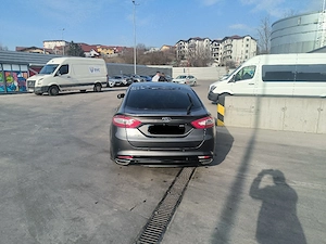 Ford Mondeo MK5 Titanium 2015 Automata  - imagine 3