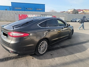 Ford Mondeo MK5 Titanium 2015 Automata  - imagine 4