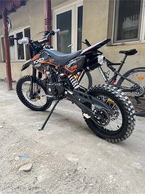 Vand cross kxd pro germany 125 - imagine 3