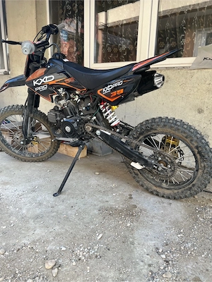 Vand cross kxd pro germany 125 - imagine 2