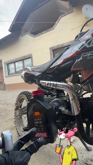 Vand cross kxd pro germany 125 - imagine 4