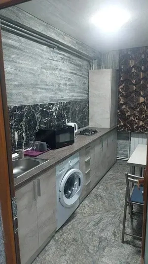 Închiriez apartament 1 cameră, Mazepa 1, bloc Salcia, parter, 300 euro - imagine 3